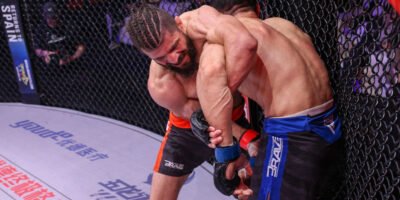 BRAVE CF 93 highlights international MMA talent with explosive action in Zhengzhou.