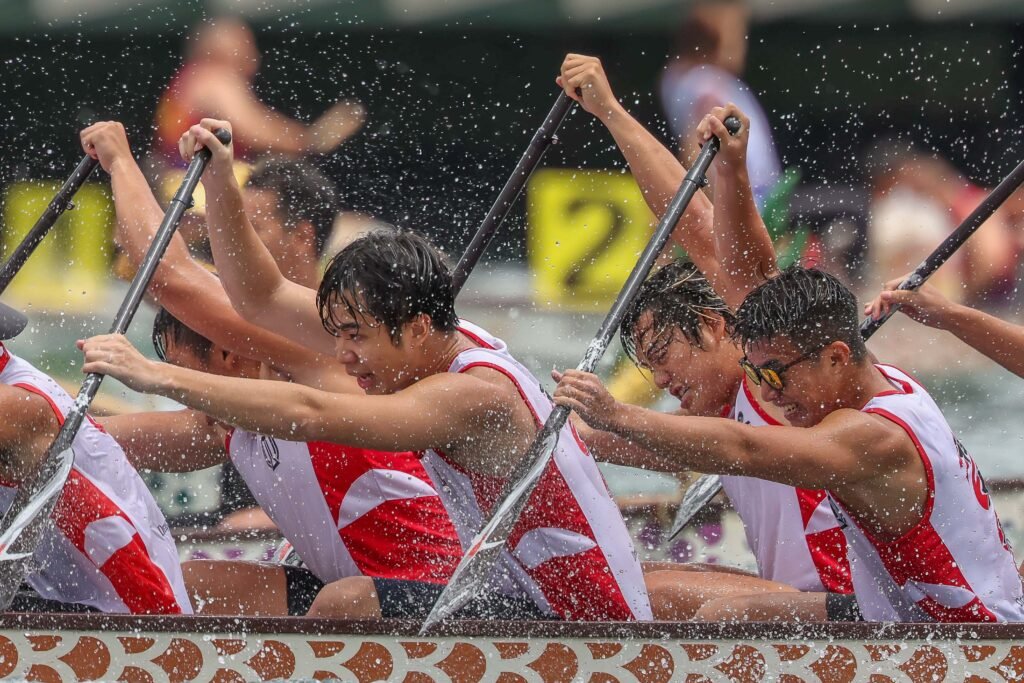 Over 190 teams from around the globe will battle it out on Victoria Harbour this June.