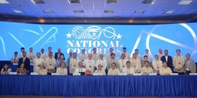 SBP holds National Congress to rally PH basketball community