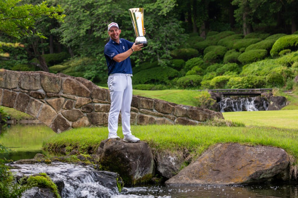 Lucas Herbert [Picture by Graham Uden/Asian Tour]