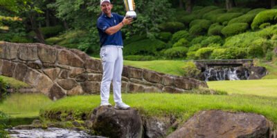 Lucas Herbert [Picture by Graham Uden/Asian Tour]
