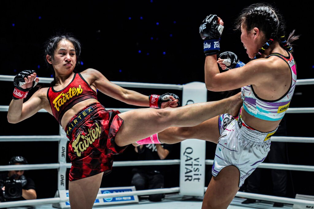 Bomogao previously impressed with back-to-back wins in ONE Championship. [ONE Championship photo]