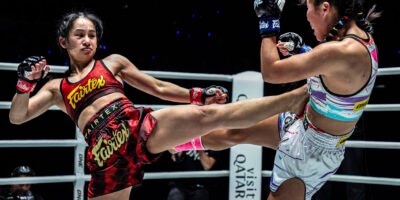 Bomogao previously impressed with back-to-back wins in ONE Championship. [ONE Championship photo]