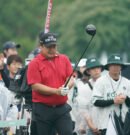 Songgyu Yoo leads Kolon Korea Open after tough second round
