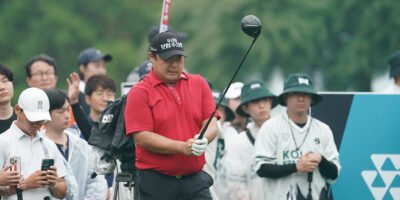 Songgyu Yoo [photo credit: Korea Golf Association]