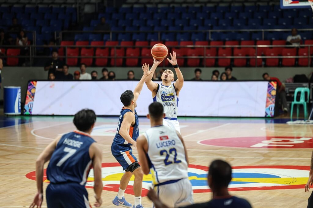 Paul Lee of Magnolia [PBA Images]