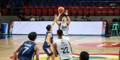 Paul Lee of Magnolia [PBA Images]