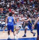 PBA Philippine Cup: Rain or Shine hands Magnolia first setback