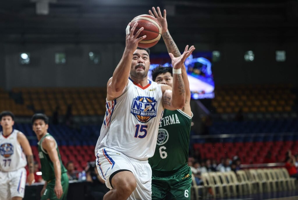 Brandon Ramirez scores a career-high 21 points in NLEX’s win over Terrafirma [PBA Images]