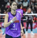 Deanna Wong crowned Fan Favorite by PVL fans