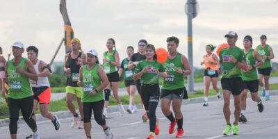 Ayala Land leaders and partners support the run’s long-term goals.