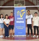 UP Cebu rallies for sports reform during V-League Visayas kickoff