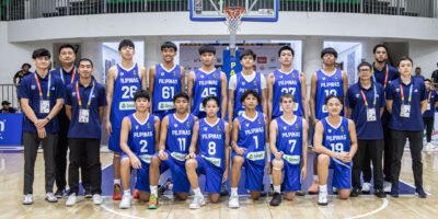 Gilas Pilipinas Youth [SBP photo]