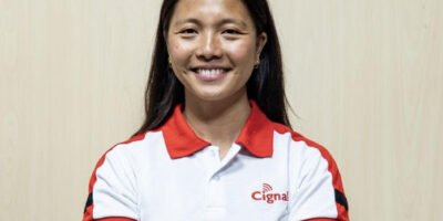 A new chapter begins for Tin Tiamzon as she joins the Cignal HD Spikers, ready to lead the team to success in the 2025 PVL season