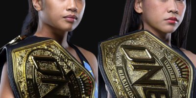 Buntan and Zamboanga’s rise to the top reflects the growing strength of women in martial arts. [ONE Championship photo]