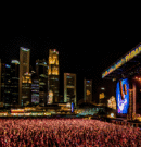 Formula 1 Singapore Grand Prix 2025 amps up Saturday with Foo Fighters and Alan Walker