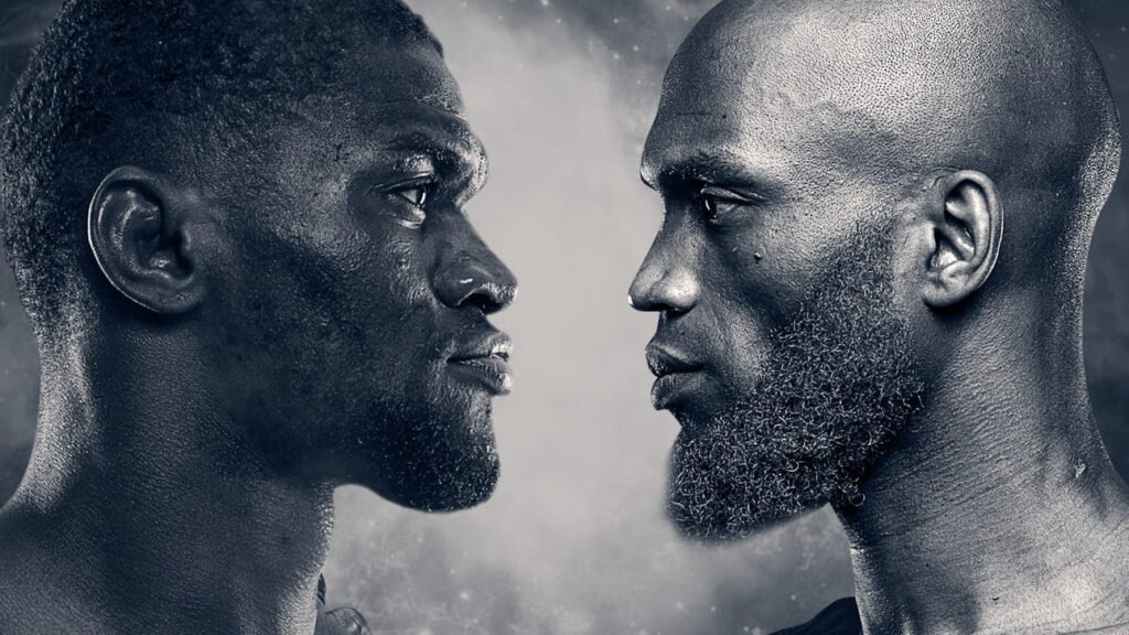 The rivalry brews between two of Africa’s top MMA stars