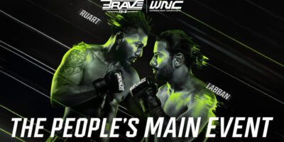 The People’s Main Event: Ruart vs Labban promises to deliver fireworks.