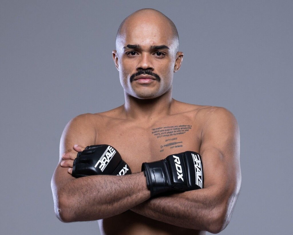 BRAVE CF 94 co-main event: Damien Lapilus and Victor Hugo prepare for a featherweight clash that could end in a highlight-reel submission on May 17 in Geneva.