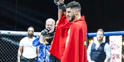 Boughanem’s victory cements his rising status in MMA’s global scene.