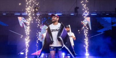Jose Torres returns to flyweight to headline BRAVE CF 95's co-main in Tenerife.