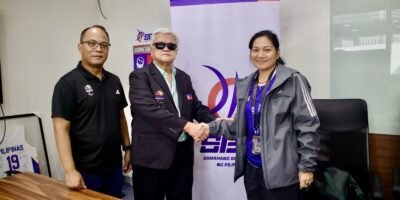 SBP and PHILSPADA forge a strategic partnership to advance opportunities for differently-abled athletes in wheelchair basketball.