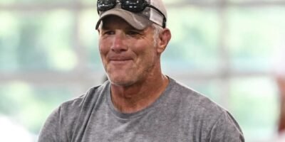 Brett Favre’s legacy is examined in the Netflix documentary "Untold: The Fall of Favre". [photo credit: Brett Favre Instagram]
