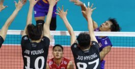 Thailand stuns Hyundai Capital with powerful net defense in Alas Pilipinas Invitationals opener