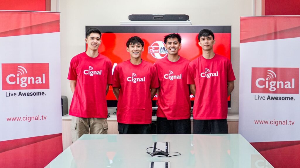 Cignal HD Spikers: Building the future of volleyball with new talent for 2025!