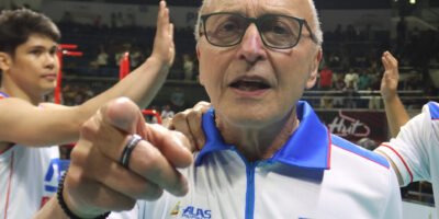 Head coach Angiolino Frigoni urges focus ahead of the 2025 FIVB Men’s World Championship