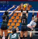 De La Salle Lipa clinches inaugural Fletcher League girls volleyball crown