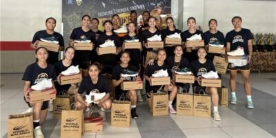 World Balance expands support from volleyball to women’s basketball.