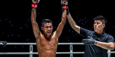 Jayson "Dumagmang Warrior" Miralpez returns to action at ONE Friday Fights 113 on June 20, 2025, facing Yeerzati Gemingnuer.