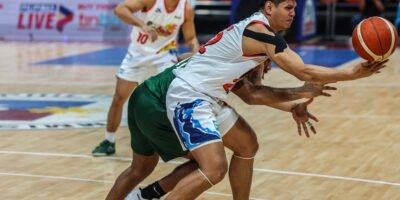 Jhonard Clarito of Rain or Shine [PBA Images]