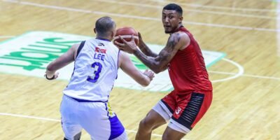 Jamie Malonzo fired the game-sealing three-pointer to stun the Magnolia Hotshots. [PBA Images]