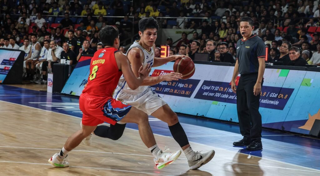 Calvin Oftana explodes for 39 points to lift TNT in Game 2 [PBA Images]