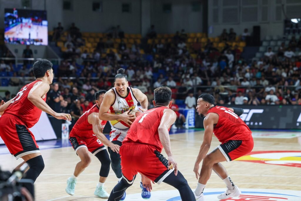 Lassiter’s hot hand torches Ginebra in Game 2 breakout [PBA Images]
