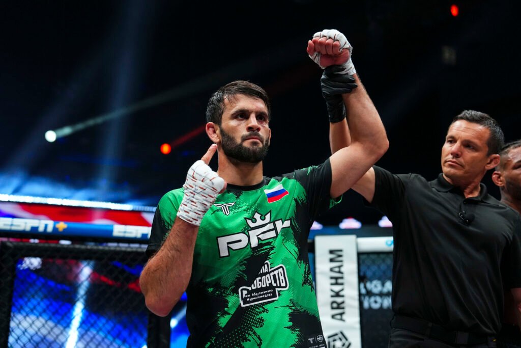 Gadzhi Rabadanov [PFL photo]