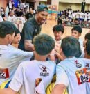 RHJ on Tour brings free basketball camp nationwide with TNT Tropang 5G
