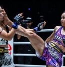 Islay Erika Bomogao scores first-round KO in ONE Championship main roster debut