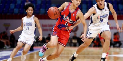 NU-Nazareth surges past Thailand behind strong second-half play [photo credit: NBA Rising Stars Invitational]