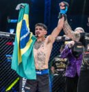 Marciano Ferreira dominates at BRAVE CF 96, calls out Muhammad Mokaev for flyweight title clash