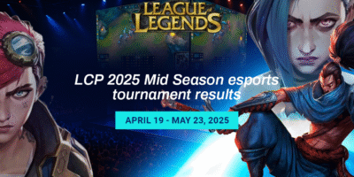 CTBC Flying Oyster and GAM Esports qualify for the Mid-Season Invitational and Esports World Cup 2025.