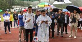 PSC unveils upgraded training hub in Baguio with support from MVP Sports Foundation