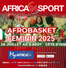 Africa24 to broadcast exclusive 2025 Women’s AfroBasket coverage in Côte d’Ivoire