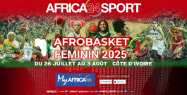Africa24 to broadcast exclusive 2025 Women’s AfroBasket coverage in Côte d’Ivoire