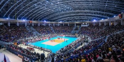 The PVL On Tour 2025 preps for another sold-out crowd in Candon.