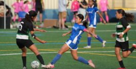 Makati FC Girls U13 finishes runner-up at Iber Cup in Portugal