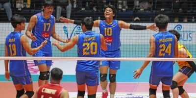 Alas Pilipinas aims to build momentum ahead of the FIVB World Championship Philippines 2025.