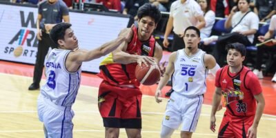 Don Trollano led San Miguel with 22 points to power their Game 2 win over TNT [PBA Images]
